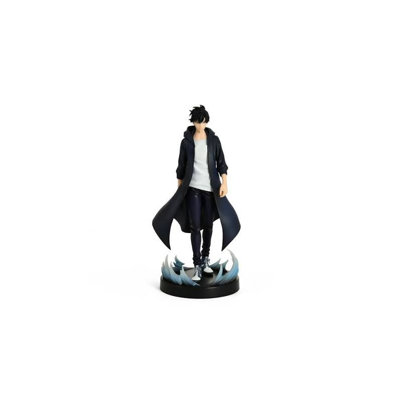 Figurine Solo Leveling Sung Jinwoo Trio-Try-iT