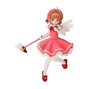 Figurine Sakura Kinomoto - Cardcaptor Sakura: Clear Card