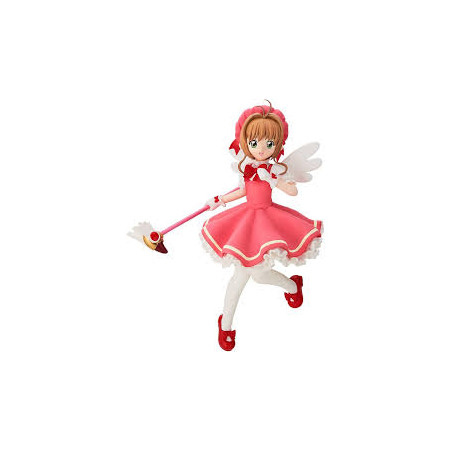 Figurine Sakura Kinomoto - Cardcaptor Sakura: Clear Card