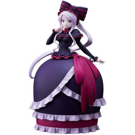 Figurine Overlord Shalltear Bloodfallen 1/7 Gracemaster Ichiban Kuji