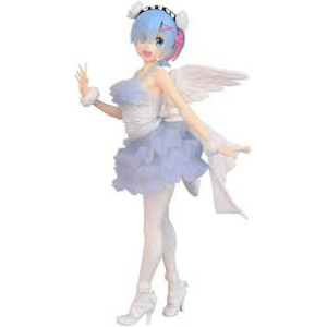 Figurine Rem Re:Zero - ESPRESTO est-Clear&Dressy-