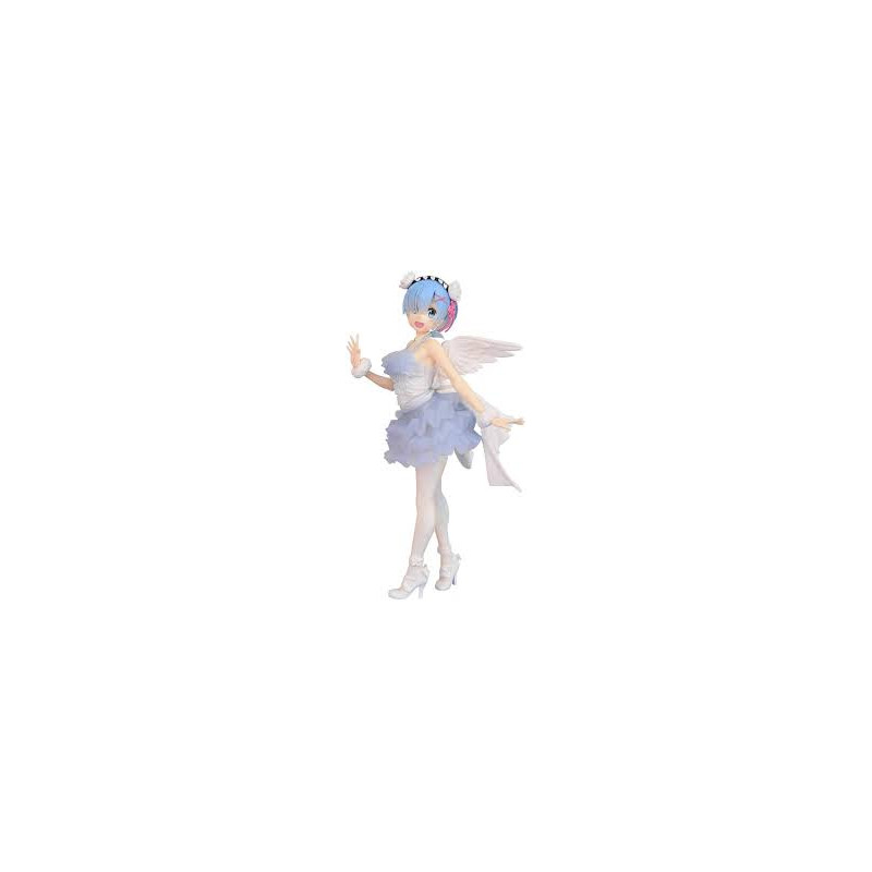 Figurine Rem Re:Zero - ESPRESTO est-Clear&Dressy-