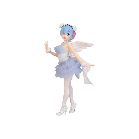 Figurine Rem Re:Zero - ESPRESTO est-Clear&Dressy-