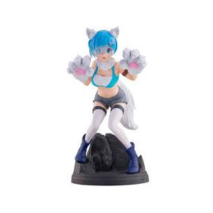 Figurine Rem Re:Zero - Monster Motions Another Color Ver.