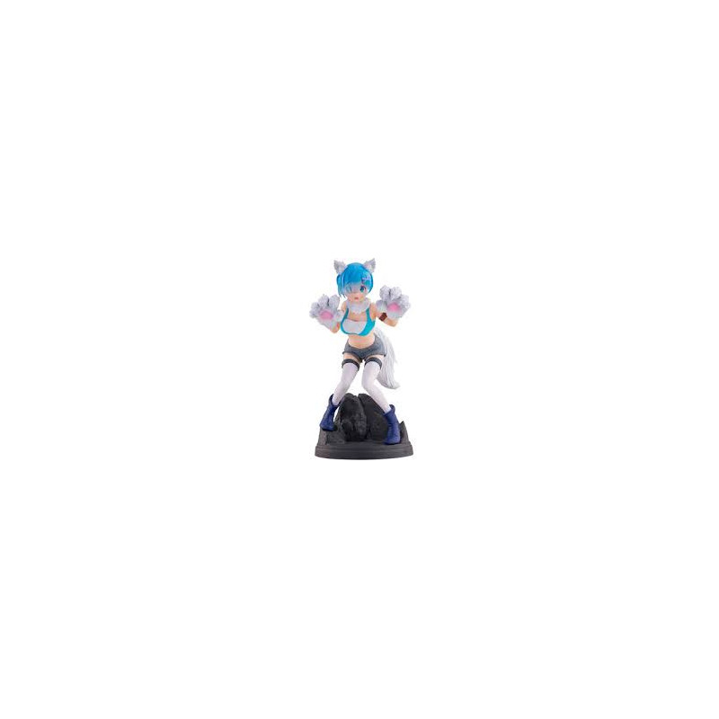 Figurine Rem Re:Zero - Monster Motions Another Color Ver.