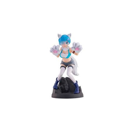 Figurine Rem Re:Zero - Monster Motions Another Color Ver.