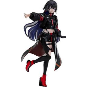 Figurine Azur Lane St. Louis Kashiwagi City Under Construction