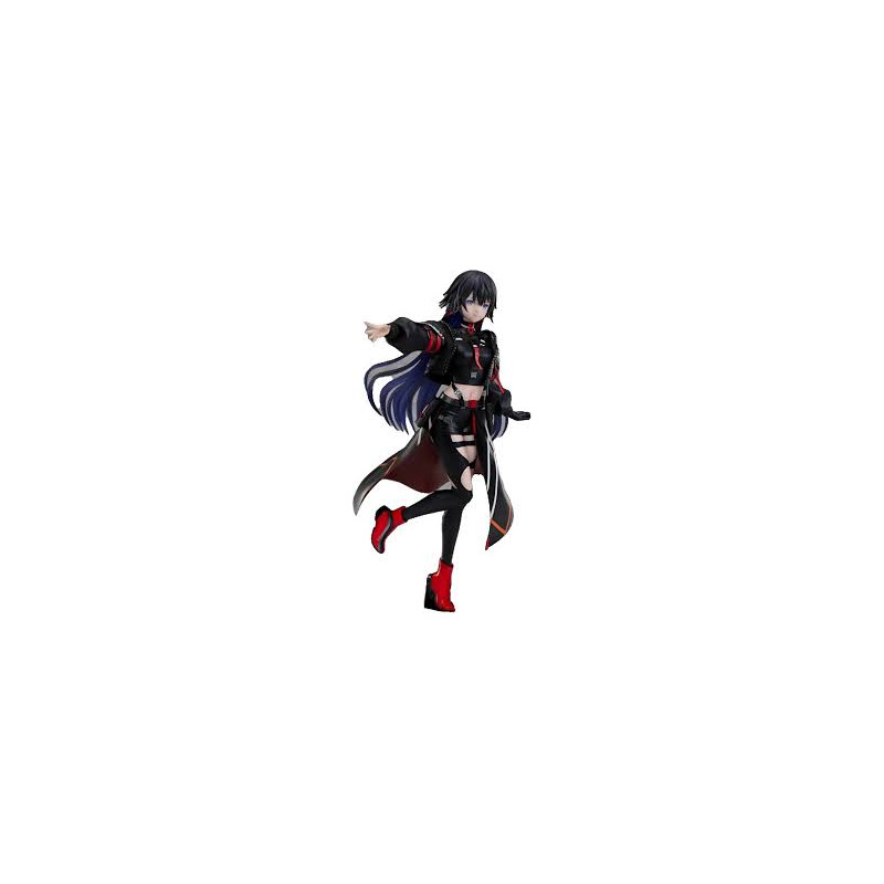 Figurine Azur Lane St. Louis Kashiwagi City Under Construction
