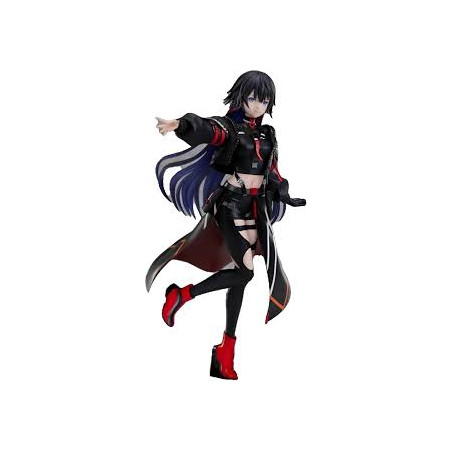 Figurine Azur Lane St. Louis Kashiwagi City Under Construction