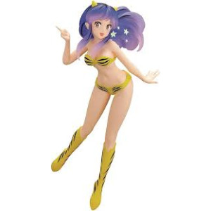 Figurine Lum Urusei Yatsura Glitter & Glamours Shooting Star