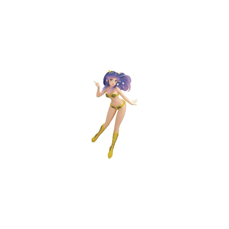 Figurine Lum Urusei Yatsura Glitter & Glamours Shooting Star