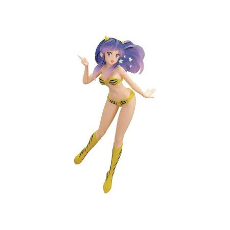 Figurine Lum Urusei Yatsura Glitter & Glamours Shooting Star