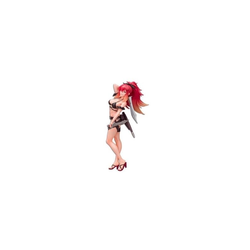 Figurine Surena Lysandra - From Old Country Bumpkin to Master Swordsman