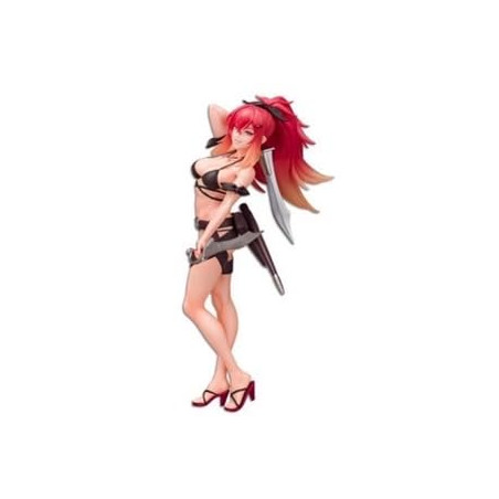 Figurine Surena Lysandra - From Old Country Bumpkin to Master Swordsman