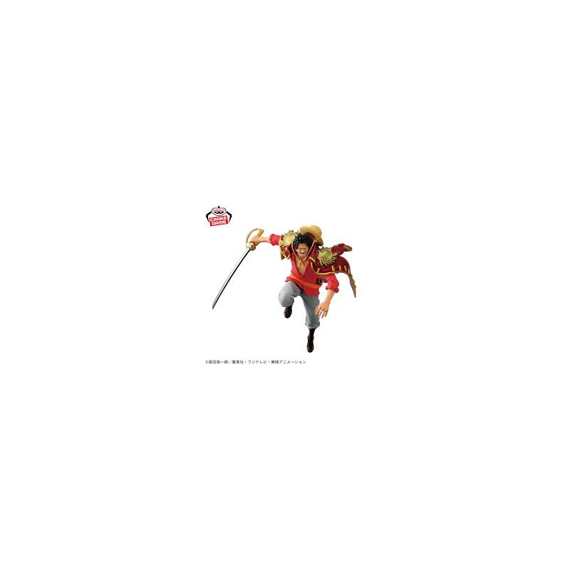 Figurine One Piece Battle Record Collection Gol D. Roger