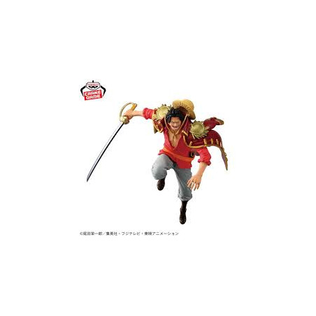 Figurine One Piece Battle Record Collection Gol D. Roger