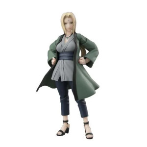 Figurine Naruto Shippuden Tsunade - Banpresto
