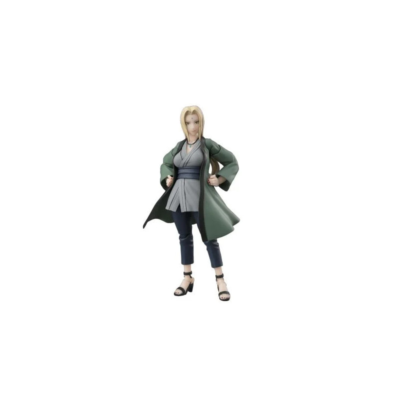 Figurine Naruto Shippuden Tsunade - Banpresto