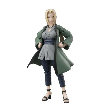 Figurine Naruto Shippuden Tsunade - Banpresto