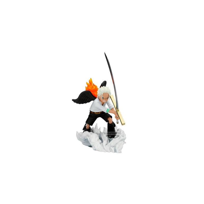 Figurine One Piece S-HAWK "Senkouzekkei"