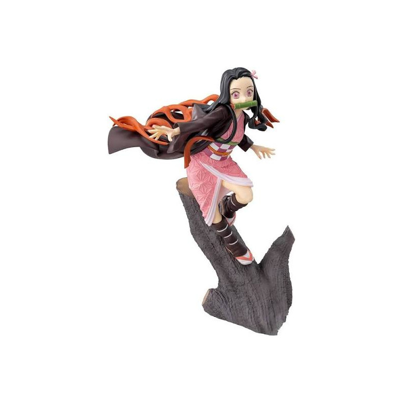Figurine Demon Slayer Nezuko Kamado Xross Link SEGA