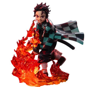Figurine Tanjiro Kamado - Demon Slayer XrossLink