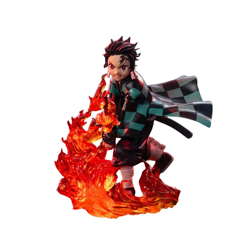 Figurine Tanjiro Kamado - Demon Slayer XrossLink