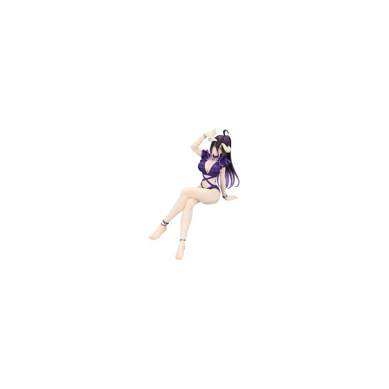 Figurine Overlord Albedo Swimsuit Dark Purple ver.