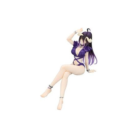 Figurine Overlord Albedo Swimsuit Dark Purple ver.