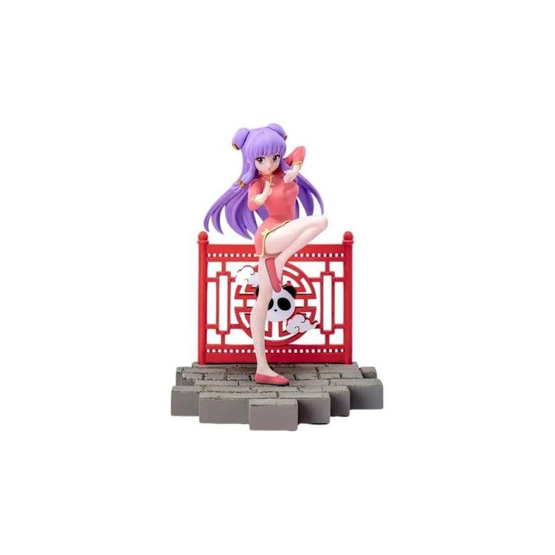 Figurine Shampoo Luminasta - Ranma 1/2