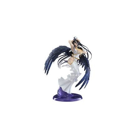 Figurine Overlord Albedo Pure White Devil Ver. Taito