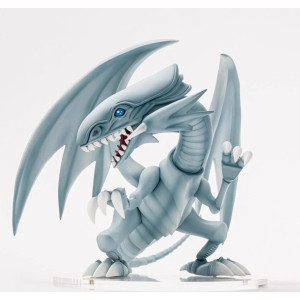 Figurine Yu-Gi-Oh! Blue-Eyes White Dragon - Equal Arts