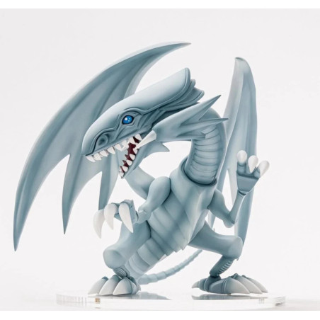 Figurine Yu-Gi-Oh! Blue-Eyes White Dragon - Equal Arts