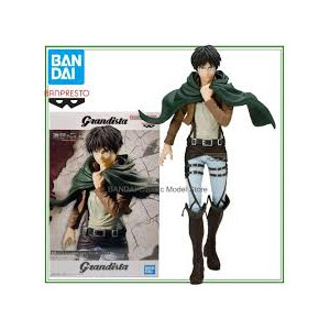 Figurine Banpresto Grandista Eren Yeager Attack on Titan