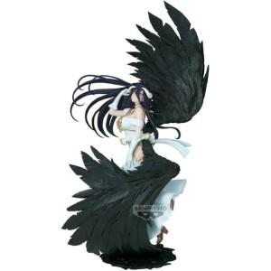 Figurine Overlord Albedo Empress of Darkness Banpresto