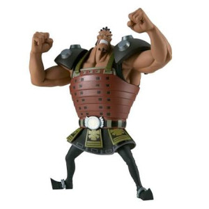 Figurine Banpresto Jozu One Piece Battle Record Collection