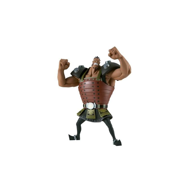 Figurine Banpresto Jozu One Piece Battle Record Collection