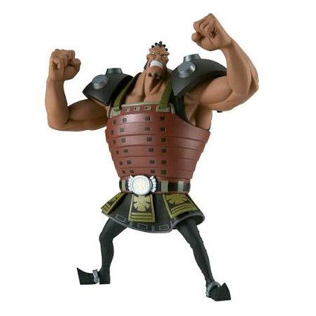 Figurine Banpresto Jozu One Piece Battle Record Collection