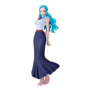 Figurine Banpresto DXF Nefeltari Vivi One Piece