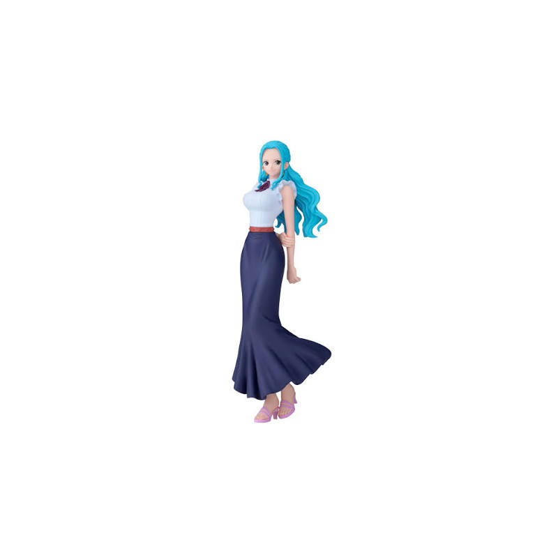 Figurine Banpresto DXF Nefeltari Vivi One Piece