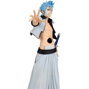 Figurine Bleach Maximatic Grimmjow Jaegerjaquez Banpresto