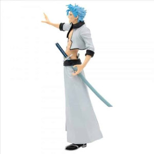 Figurine Bleach Maximatic Grimmjow Jaegerjaquez Banpresto
