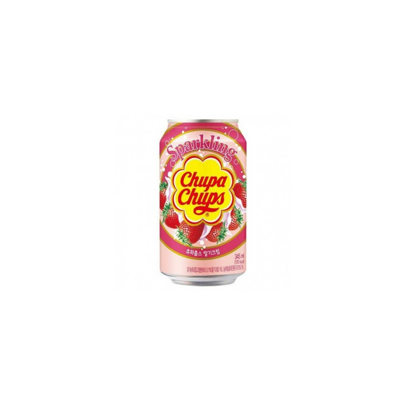 Chupa Chups Fraise 345ml