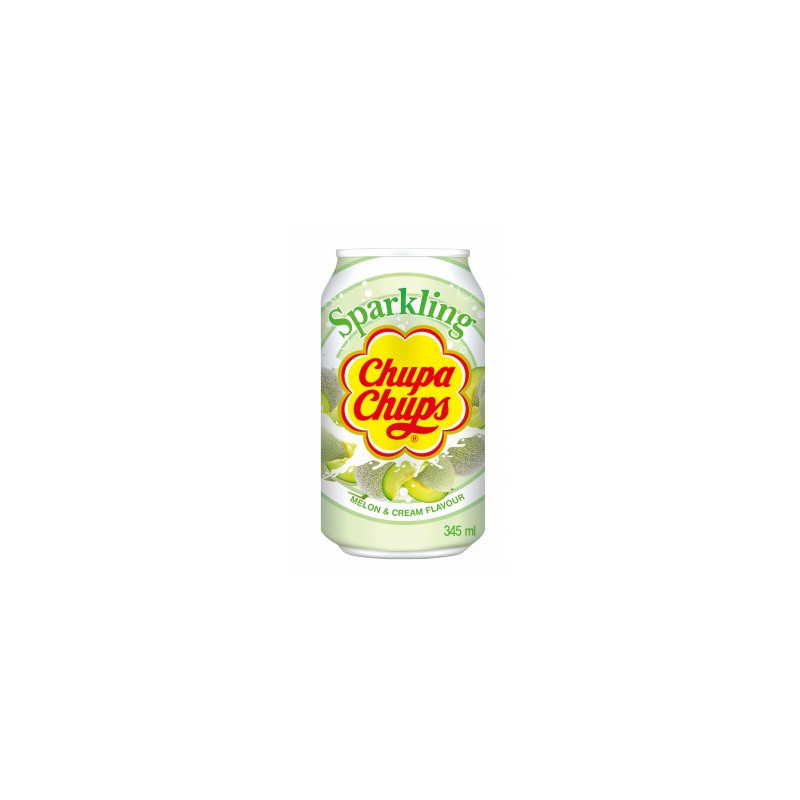 Chupa Chups Melon pétillant 345ml