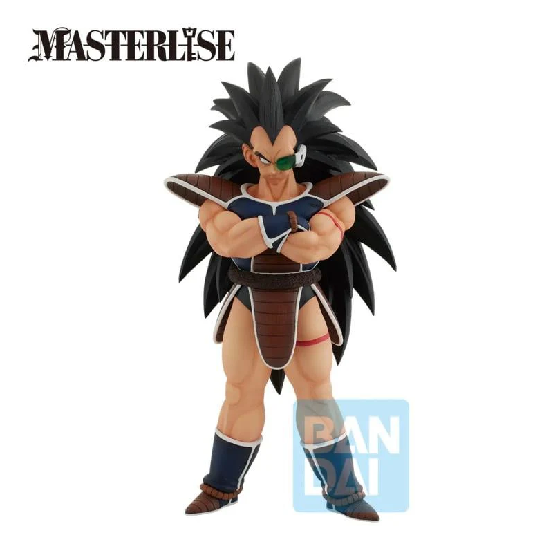 Figurine Dragon Ball Z Raditz Masterlise Ichiban Kuji