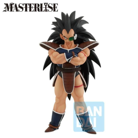Figurine Dragon Ball Z Raditz Masterlise Ichiban Kuji