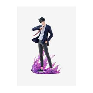 Figurine Sung Jinwoo Solo Leveling Xross Link SEGA