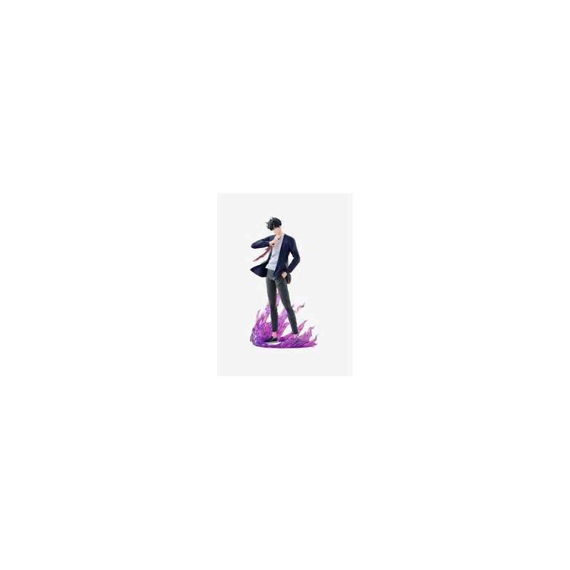 Figurine Sung Jinwoo Solo Leveling Xross Link SEGA
