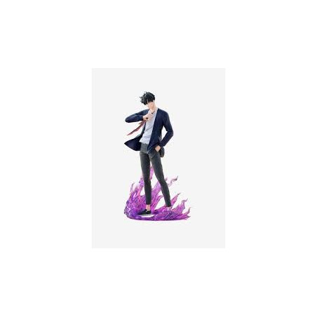 Figurine Sung Jinwoo Solo Leveling Xross Link SEGA