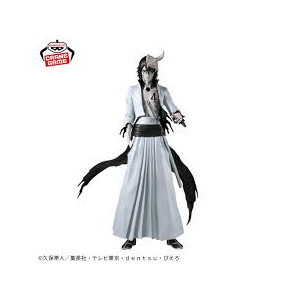 Figurine Bleach Maximatic Ulquiorra Cifer - Banpresto